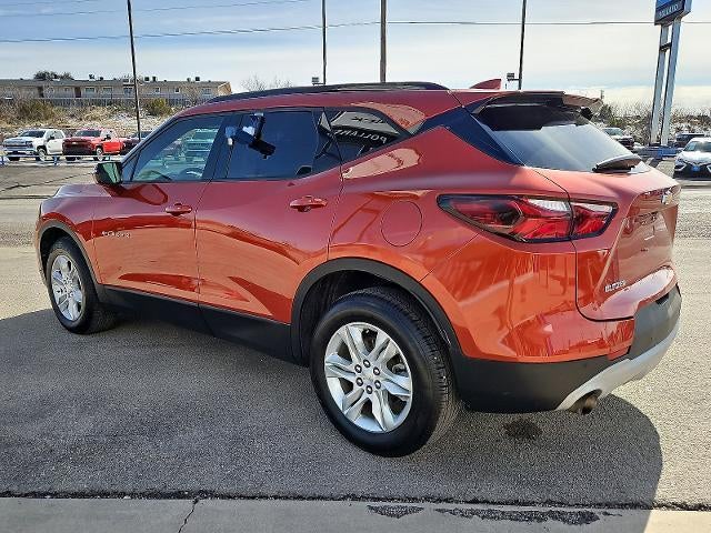 2021 Chevrolet Blazer FWD 1LT