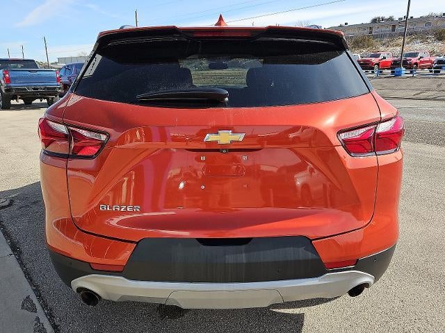 2021 Chevrolet Blazer FWD 1LT