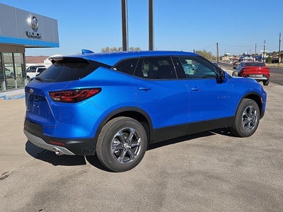 2026 Chevrolet Blazer 2LT