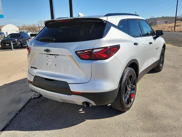 2020 Chevrolet Blazer FWD 2LT
