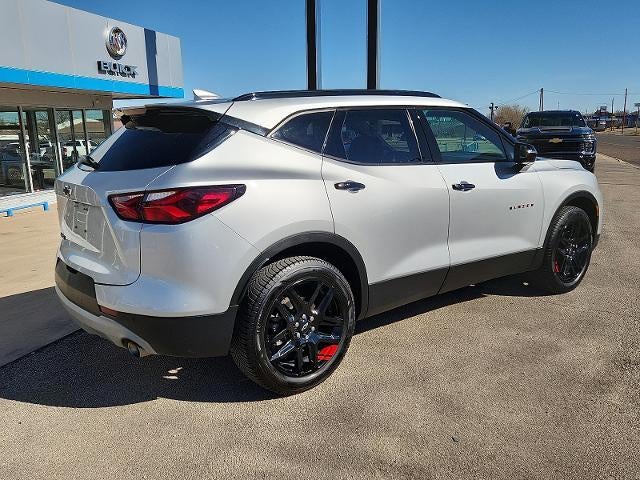 2020 Chevrolet Blazer FWD 2LT