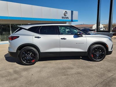 2020 Chevrolet Blazer FWD 2LT