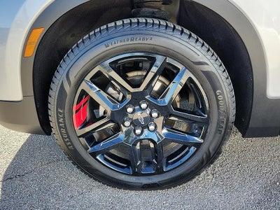 2020 Chevrolet Blazer FWD 2LT