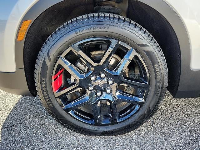 2020 Chevrolet Blazer FWD 2LT