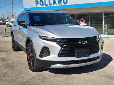 2020 Chevrolet Blazer FWD 2LT