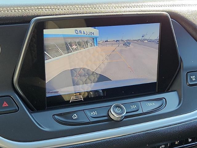 2020 Chevrolet Blazer FWD 2LT