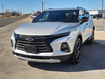 2020 Chevrolet Blazer FWD 2LT
