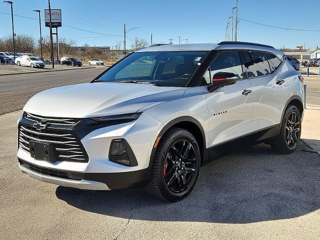 2020 Chevrolet Blazer FWD 2LT