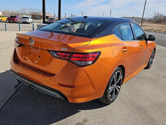2020 Nissan Sentra SR Xtronic CVT