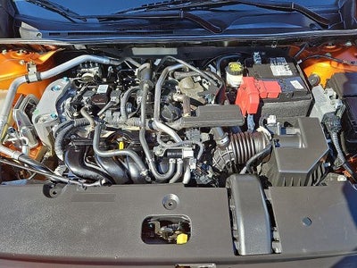 2020 Nissan Sentra SR Xtronic CVT