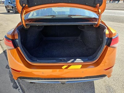 2020 Nissan Sentra SR Xtronic CVT