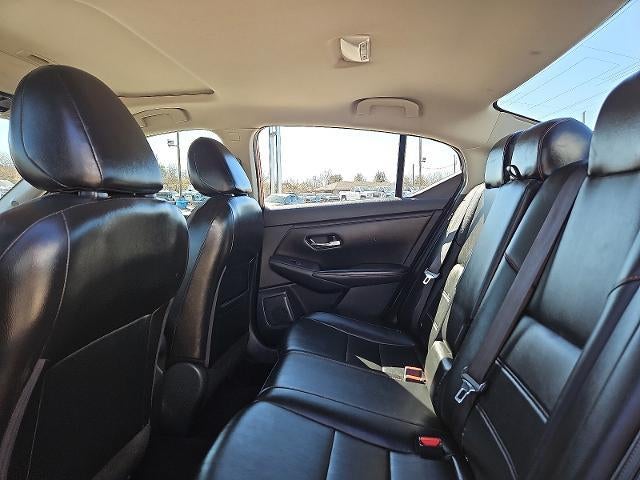 2020 Nissan Sentra SR Xtronic CVT