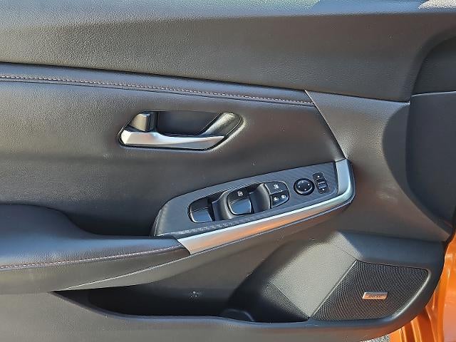 2020 Nissan Sentra SR Xtronic CVT