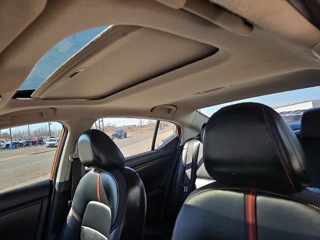 2020 Nissan Sentra SR Xtronic CVT