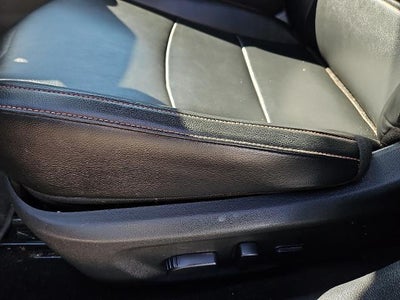 2020 Nissan Sentra SR Xtronic CVT