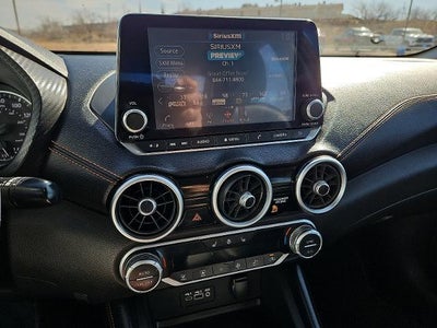 2020 Nissan Sentra SR Xtronic CVT