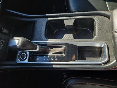 2020 Nissan Sentra SR Xtronic CVT