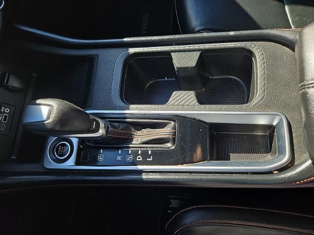 2020 Nissan Sentra SR Xtronic CVT