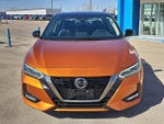 2020 Nissan Sentra SR Xtronic CVT