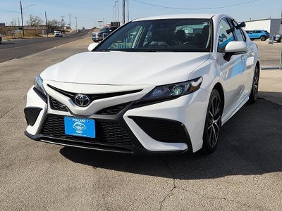 2023 Toyota Camry SE