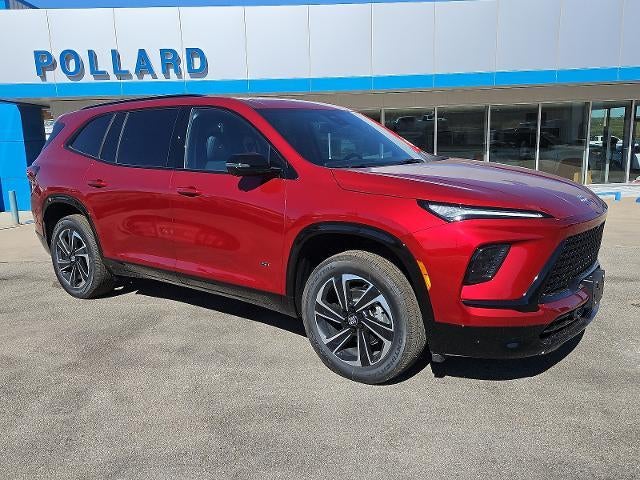 2025 Buick Enclave Sport Touring