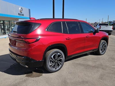 2025 Buick Enclave Sport Touring