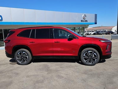 2025 Buick Enclave Sport Touring