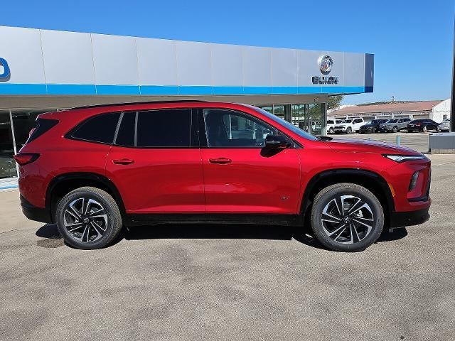 2025 Buick Enclave Sport Touring