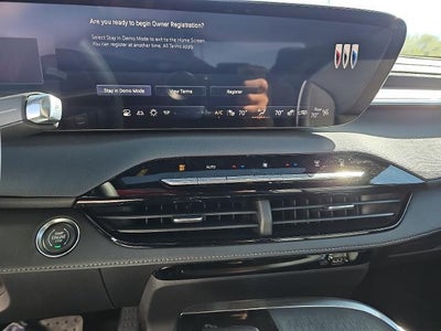 2025 Buick Enclave Sport Touring