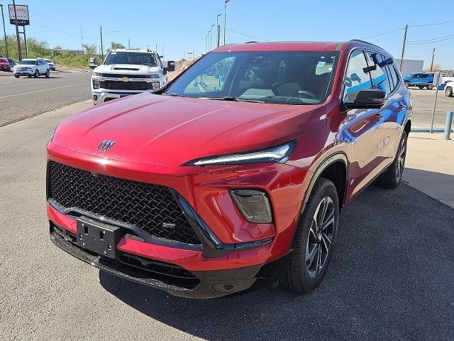 2025 Buick Enclave Sport Touring