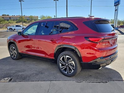 2025 Buick Enclave Sport Touring