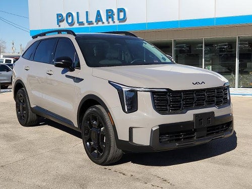 2025 Kia Sorento X-Line EX