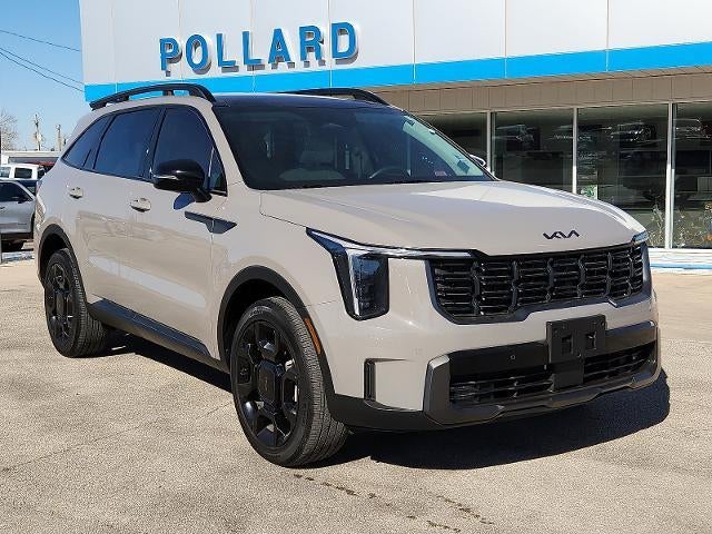 2025 Kia Sorento X-Line EX