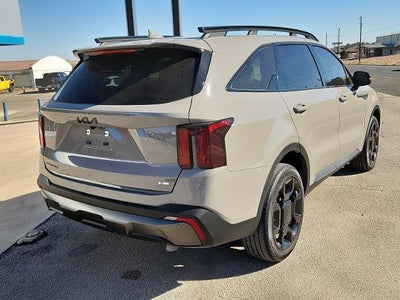 2025 Kia Sorento X-Line EX