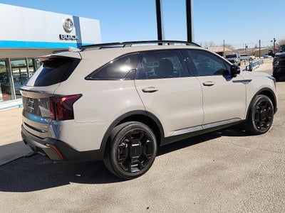 2025 Kia Sorento X-Line EX