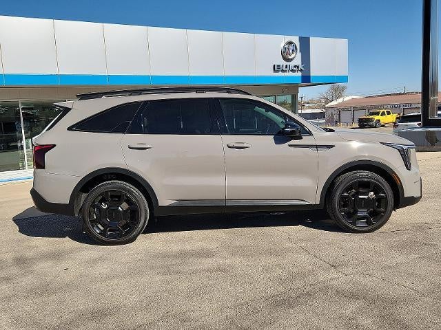 2025 Kia Sorento X-Line EX