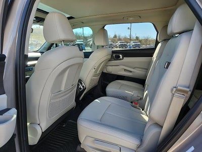 2025 Kia Sorento X-Line EX