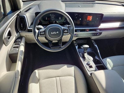 2025 Kia Sorento X-Line EX