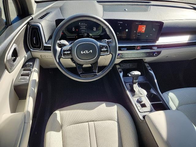 2025 Kia Sorento X-Line EX