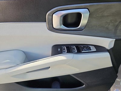 2025 Kia Sorento X-Line EX