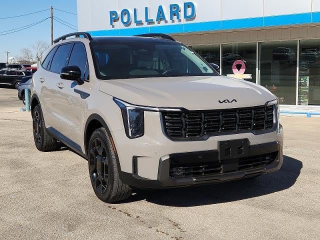 2025 Kia Sorento X-Line EX