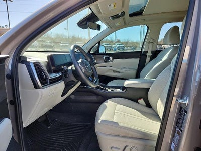 2025 Kia Sorento X-Line EX