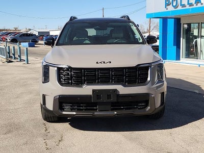 2025 Kia Sorento X-Line EX