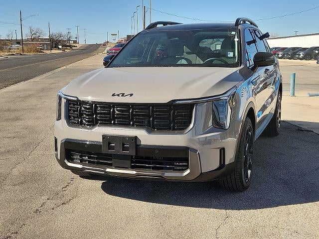 2025 Kia Sorento X-Line EX