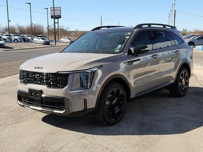 2025 Kia Sorento X-Line EX