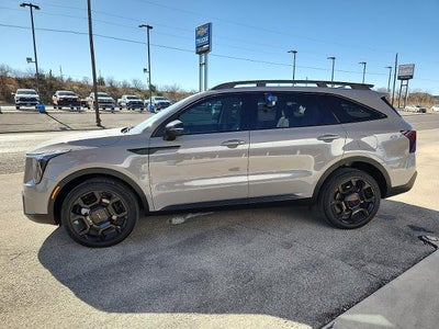 2025 Kia Sorento X-Line EX