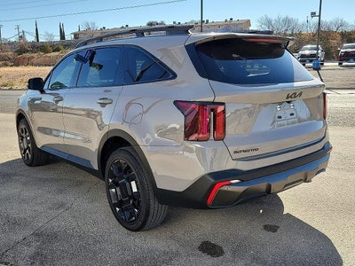 2025 Kia Sorento X-Line EX