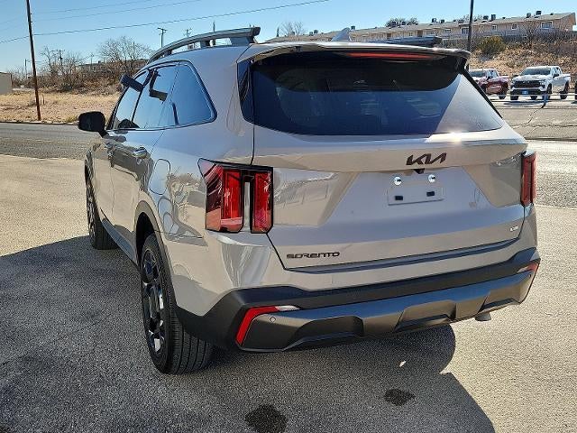 2025 Kia Sorento X-Line EX
