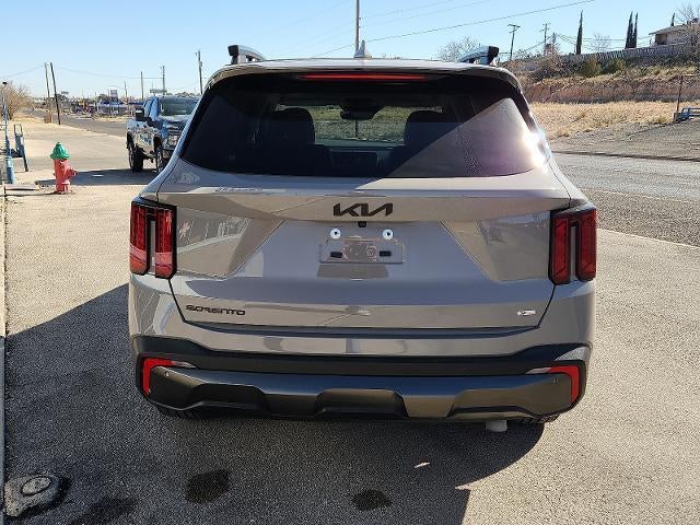 2025 Kia Sorento X-Line EX