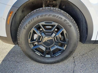 2025 Kia Sorento X-Pro SX Prestige